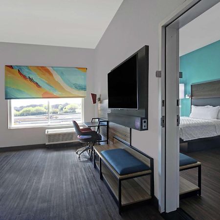 Hotel Tru By Hilton Austin Airport, Tx Exterior foto