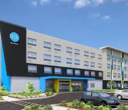 Hotel Tru By Hilton Austin Airport, Tx Exterior foto