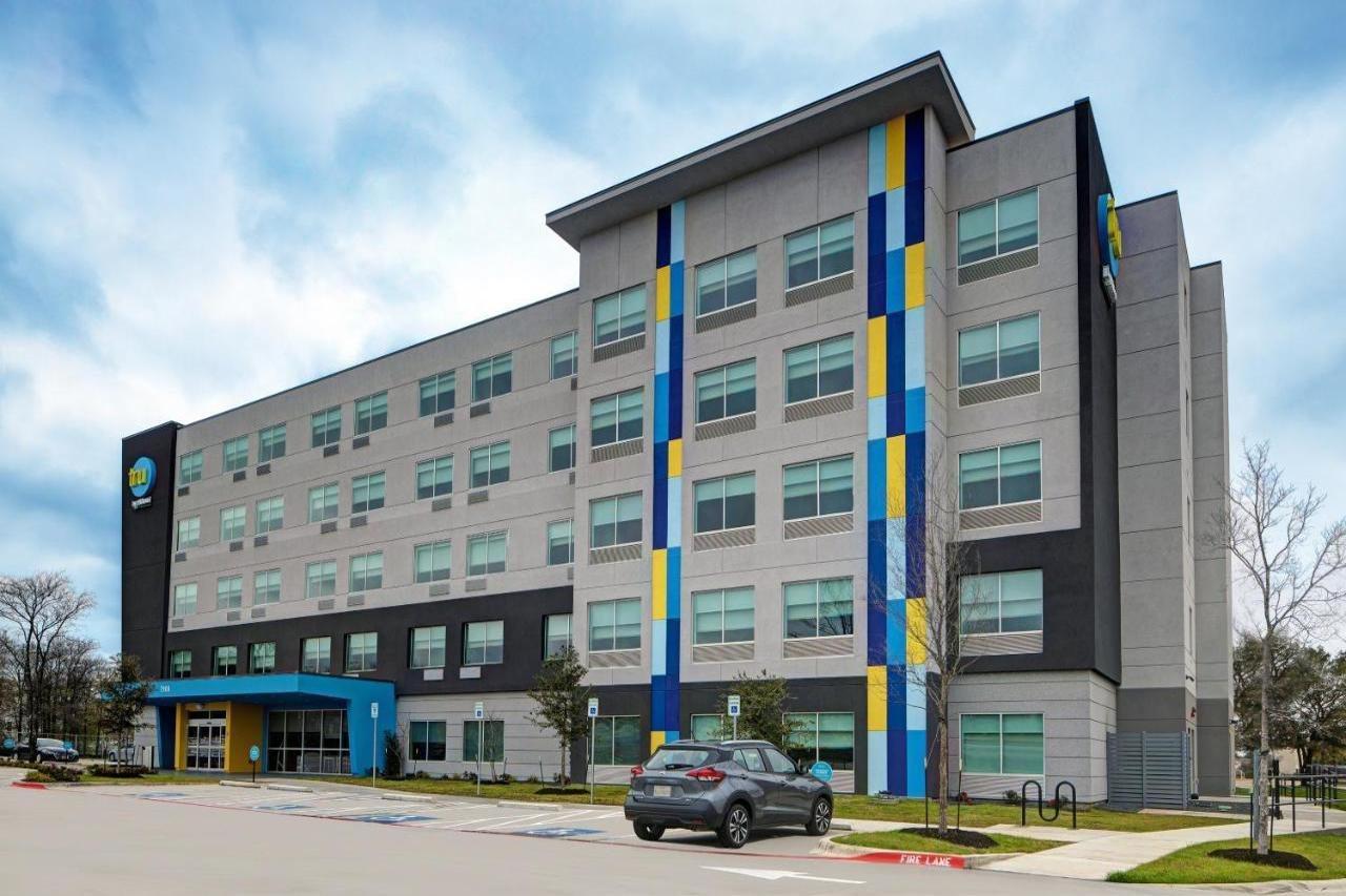 Hotel Tru By Hilton Austin Airport, Tx Exterior foto