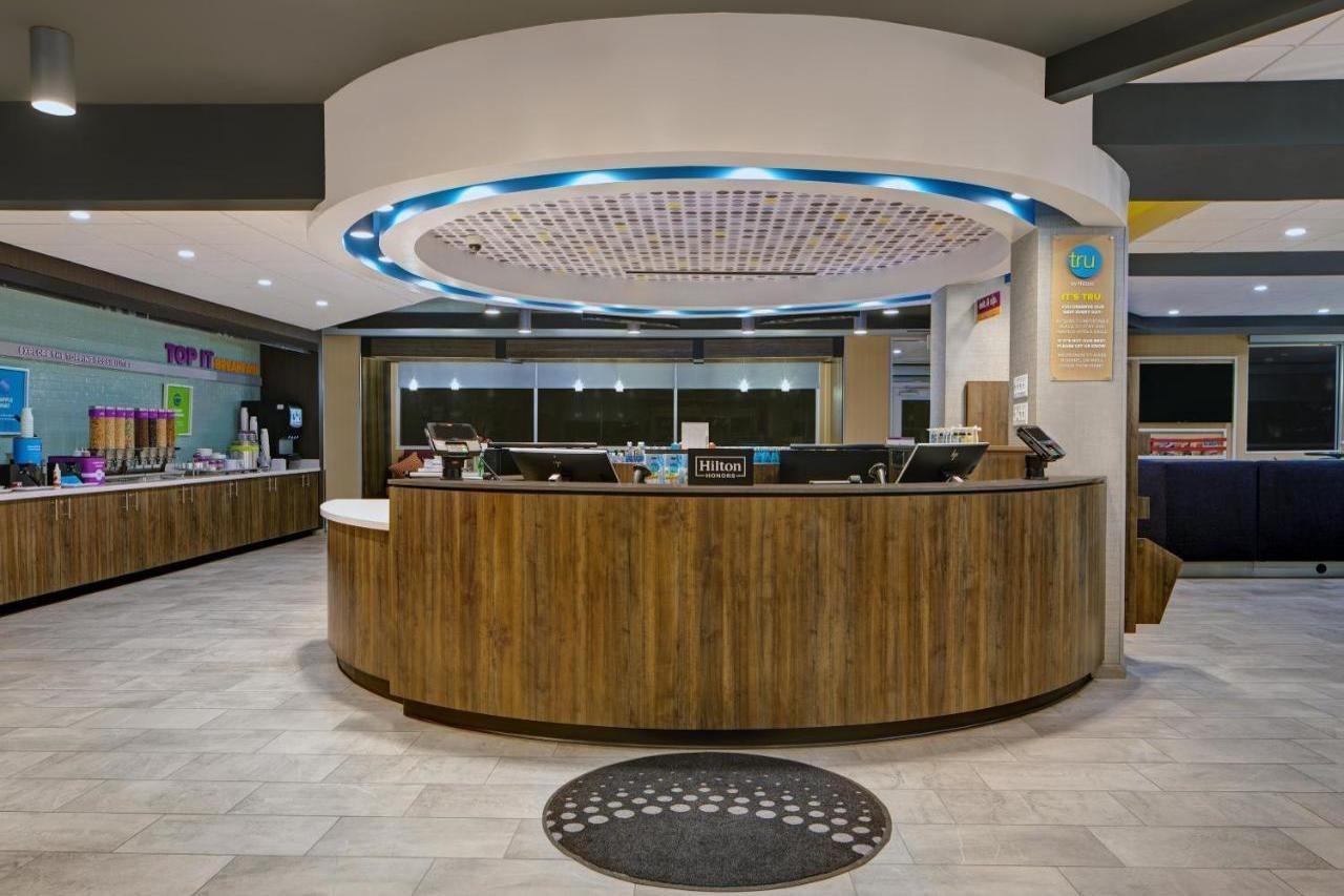 Hotel Tru By Hilton Austin Airport, Tx Exterior foto
